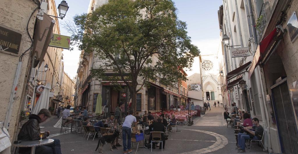 Duplex Cope Cambes - Eglise Saint Roch - Premiere Conciergerie Apartment Montpellier Exterior foto