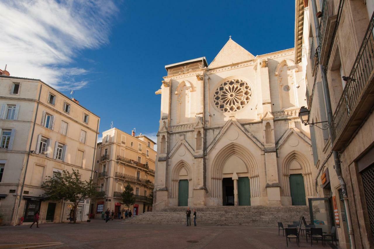 Duplex Cope Cambes - Eglise Saint Roch - Premiere Conciergerie Apartment Montpellier Exterior foto