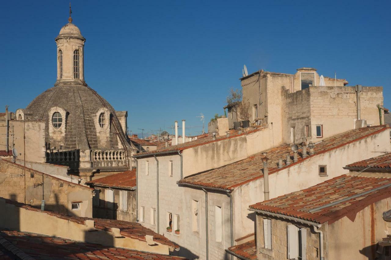 Duplex Cope Cambes - Eglise Saint Roch - Premiere Conciergerie Apartment Montpellier Exterior foto