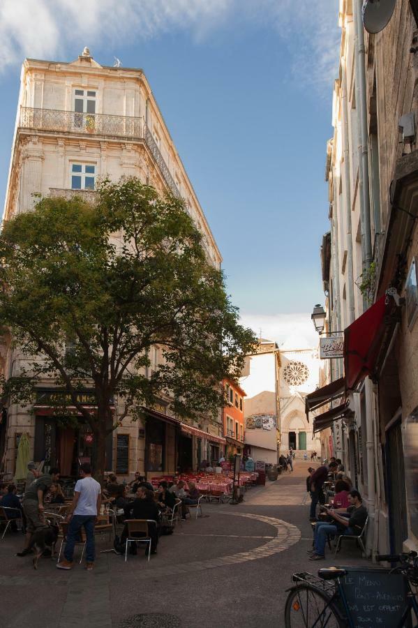 Duplex Cope Cambes - Eglise Saint Roch - Premiere Conciergerie Apartment Montpellier Exterior foto